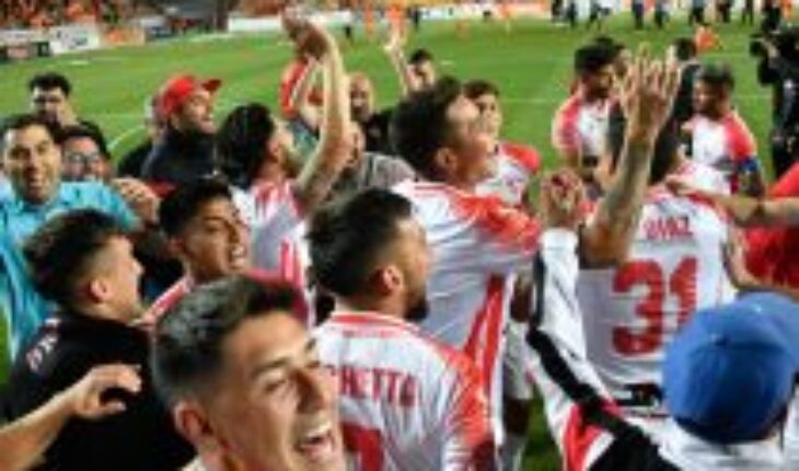 Copiapó asciende a Primera División tras golear a Cobreloa en Calama