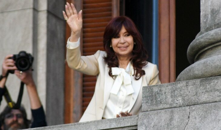 Cristina Fernández afirmó que sus abogados “demolieron las mentiras de los fiscales”