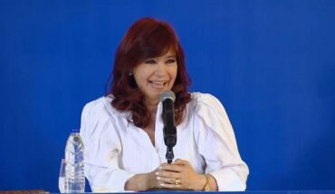 Cristina Fernández de Kirchner: “A la Justicia le sirvo de acusada no de víctima”
