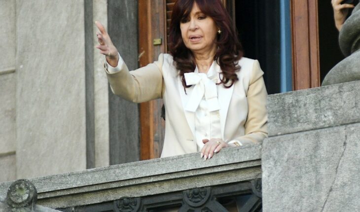 Cristina Kirchner dará mañana sus últimas palabras en el juicio de Vialidad