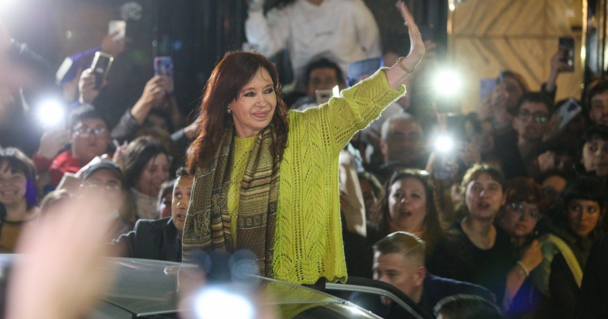 Cristina Kirchner reaparecerá en público en un acto de la UOM
