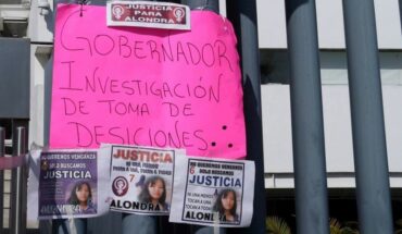Denuncian omisiones de Fiscalía de Morelos en otro feminicidio