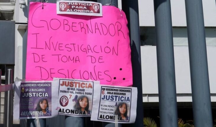 Denuncian omisiones de Fiscalía de Morelos en otro feminicidio