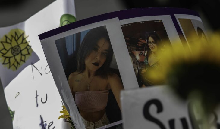Detenidos por caso Ariadna López intentaron ocultar el feminicidio