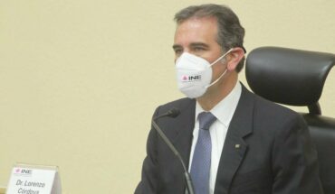 Diputado denuncia a Córdova por uso indebido de recursos del INE