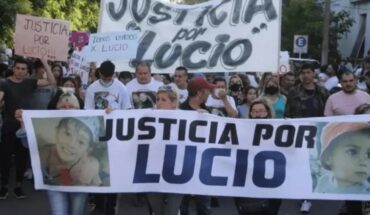 Diputados aprobó el proyecto de “Ley Lucio” para capacitar a funcionarios sobre maltrato infantil