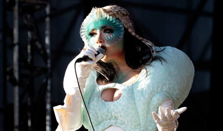 Director de la FOJI comenta la preparación para el show de Björk — Rock&Pop