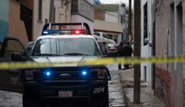 Disparan a 4 mujeres en Zacatecas; una adolescente muere en el lugar