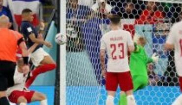 Doblete de Mbappé hace que Francia sea el primer clasificado a los octavos de final del Mundial