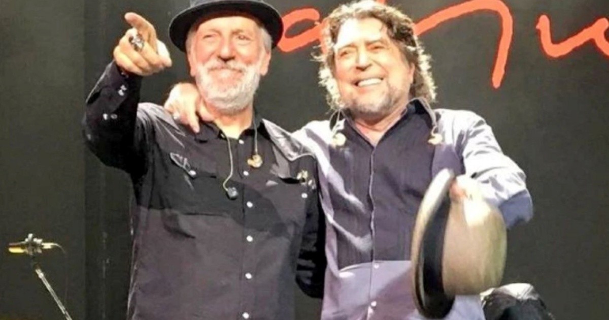 El enojo del guitarrista Pancho Varona con Joaquín Sabina