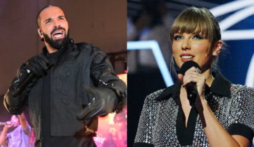 El mensaje de Drake a Taylor Swift tras perder en Billboard Hot 100 — Rock&Pop