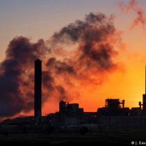 Emisiones de CO2 de origen fósil batirán récords en 2022