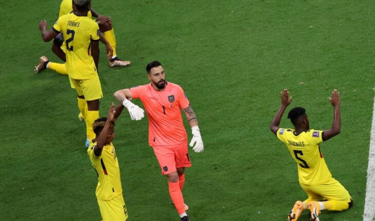 Empezó el Mundial: Ecuador venció a Qatar por 2 a 0