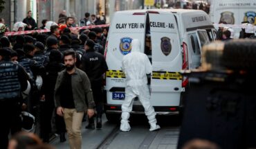 Estambul: un atentado dejó 6 muertos y más de 50 heridos