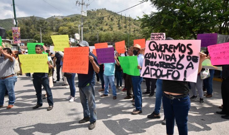 Familiares denuncian desaparición de 5 trabajadores de Lala