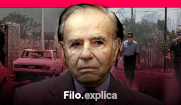 Filo.explica | La explosión de Río Tercero