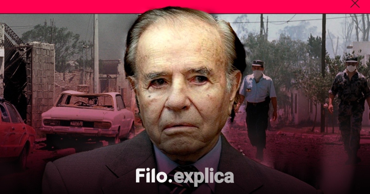 Filo.explica | La explosión de Río Tercero
