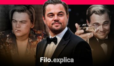 Filo.explica | Leo DiCaprio, de galán a meme