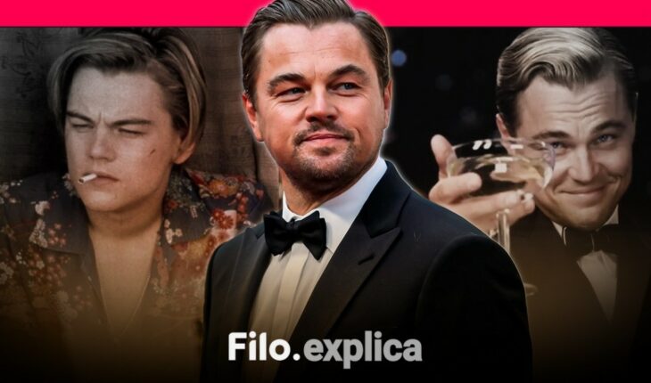 Filo.explica | Leo DiCaprio, de galán a meme