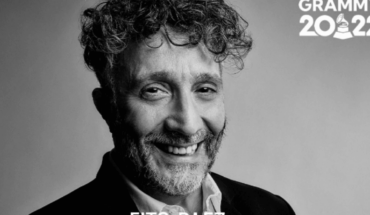 Fito Paez swept the Latin Grammys 2022: “This is an overdose”