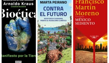 Four books to keep the climate crisis in the conversation