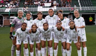 Fútbol femenino: Banfield ganó y ascendió a primera