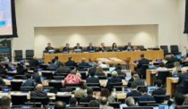 Geospatial Information Summit: Chile leads ninth session of the United Nations Regional Committee on the subject