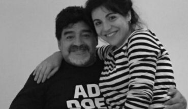 Gianinna Maradona mostró sus nuevos tatuajes en homenaje a su papá