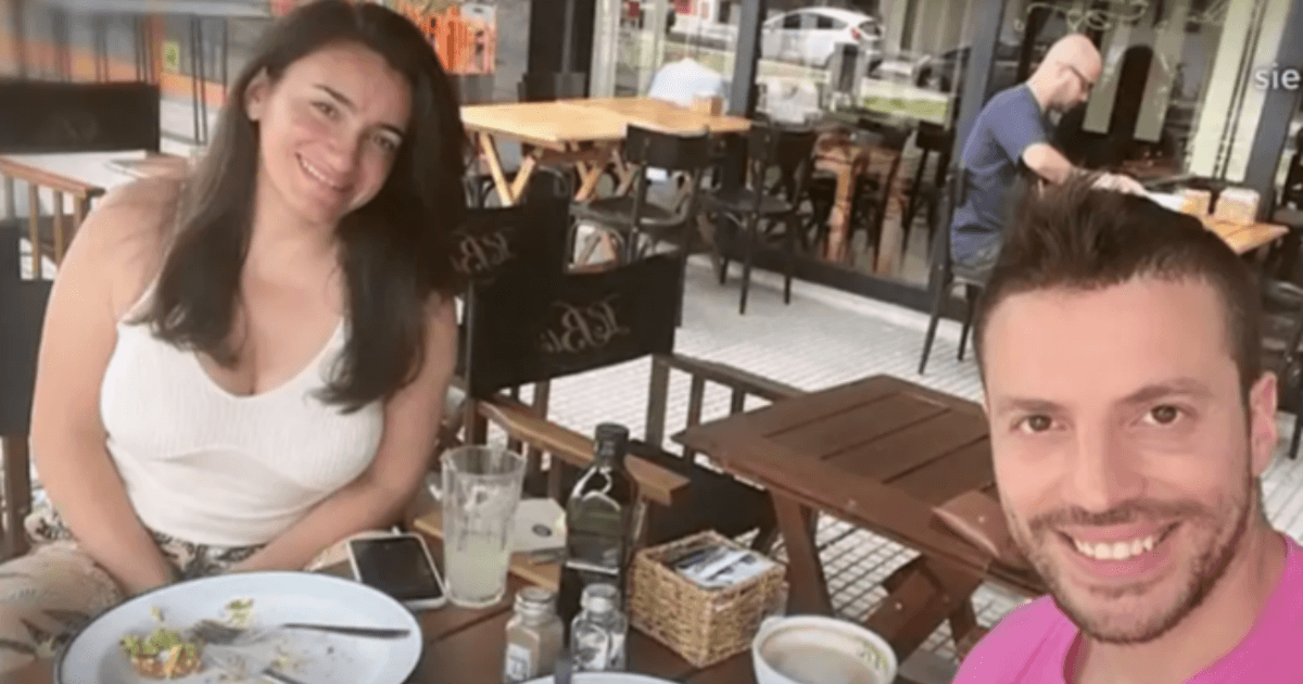 Gisela Gordillo, la mamá de Holder, confirmó su romance con Ulises Jaitt