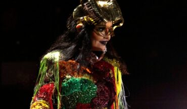 Hora y escenario en que se presenta Björk — Rock&Pop