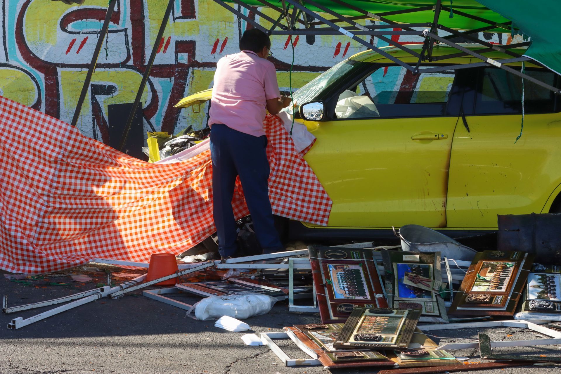 Identifican al conductor involucrado en accidente de Ecatepec