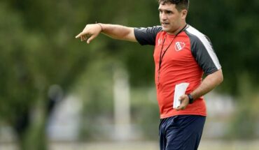 Independiente confirmó a Leandro Stilitano como nuevo director técnico