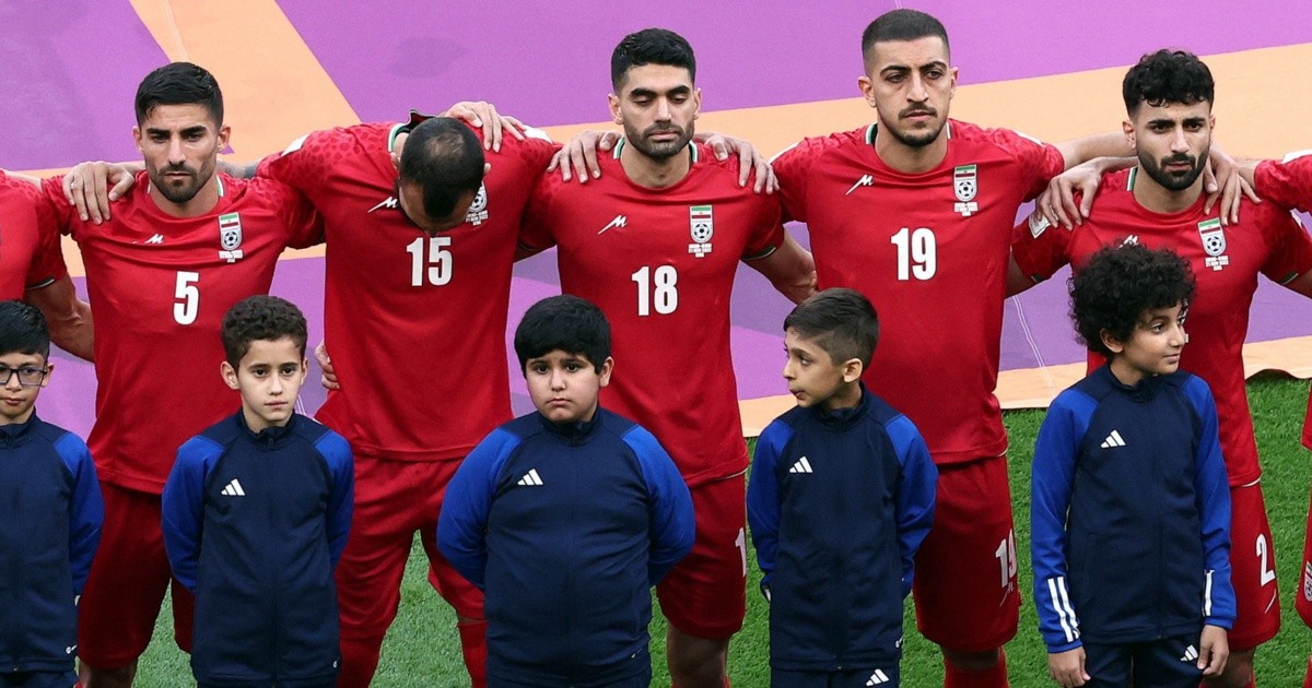 Iran coach: "Whatever they do, they want to kill them"
