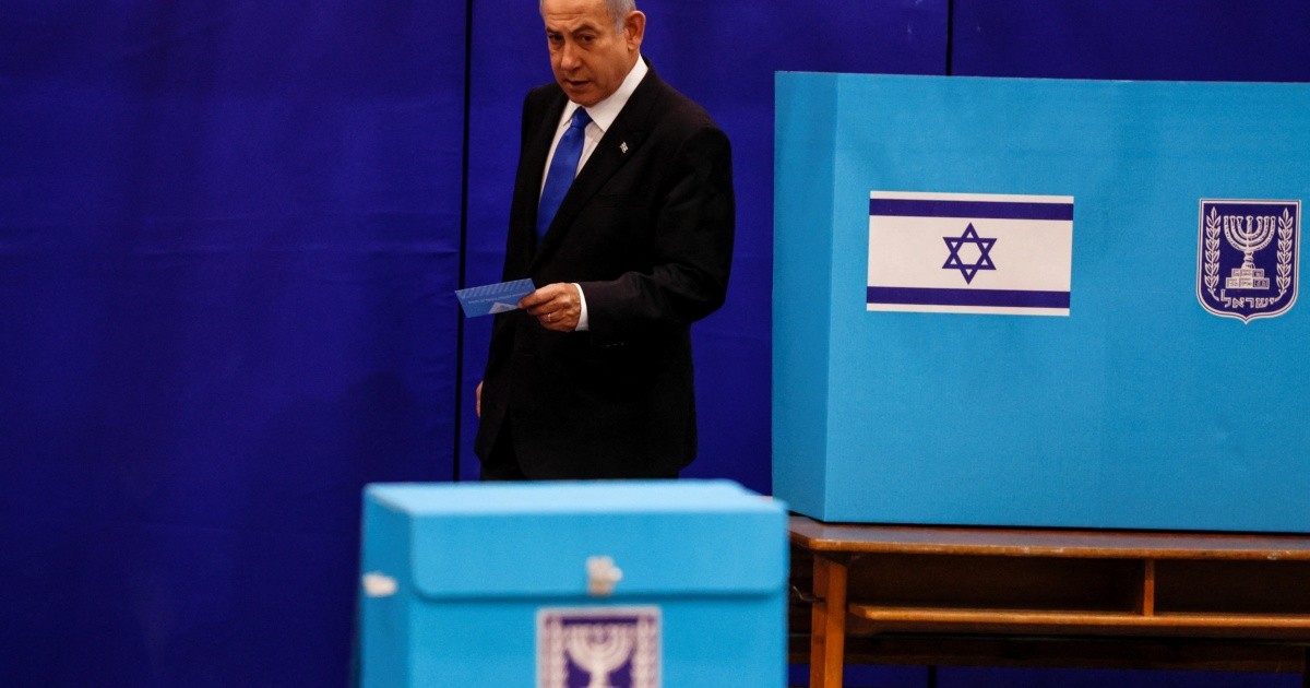 Israel: Netanyahu volvió al poder y el primer ministro Lapid reconoció la derrota