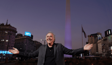 Joan Manuel Serrat: “Mi relación con el público argentino fue apasionada desde el primer momento”