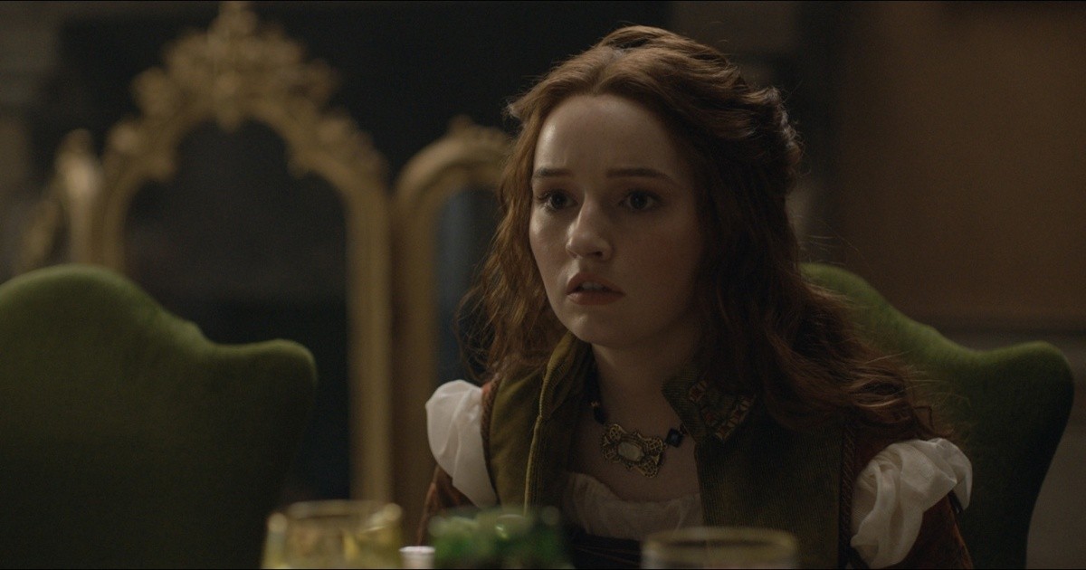 Kaitlyn Dever: "Rosaline is feminist and ahead of her time"