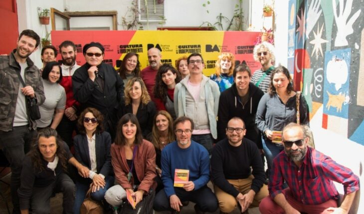 La Ciudad de Buenos Aires celebra el mes de la Cultura Independiente