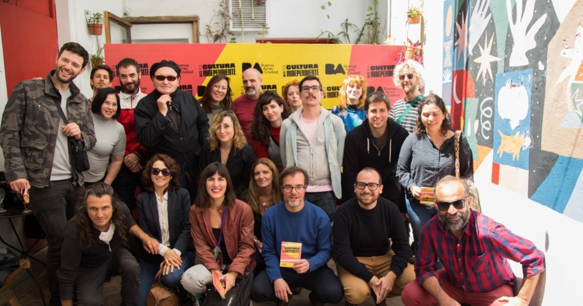 La Ciudad de Buenos Aires celebra el mes de la Cultura Independiente
