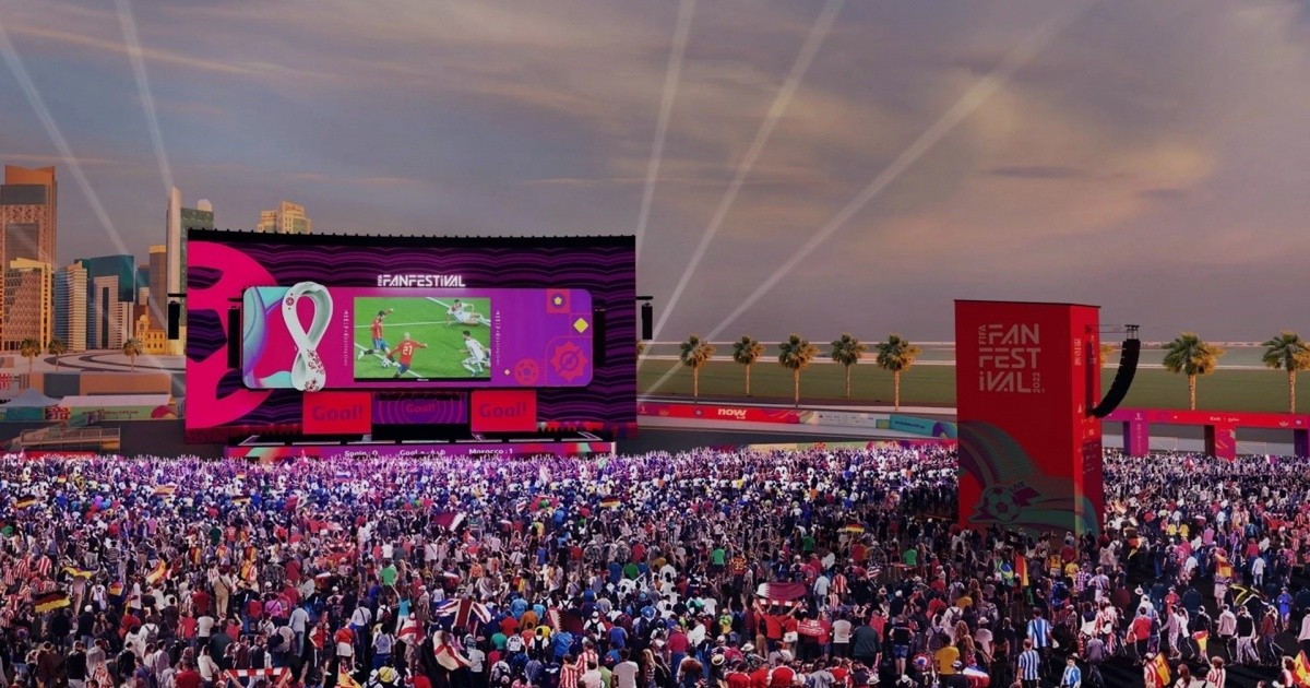 La FIFA prohibió la venta de bebidas alcohólicas en los estadios en Qatar