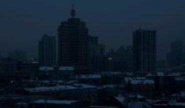 La mayor parte de los residentes de Kiev vuelven a tener luz y agua