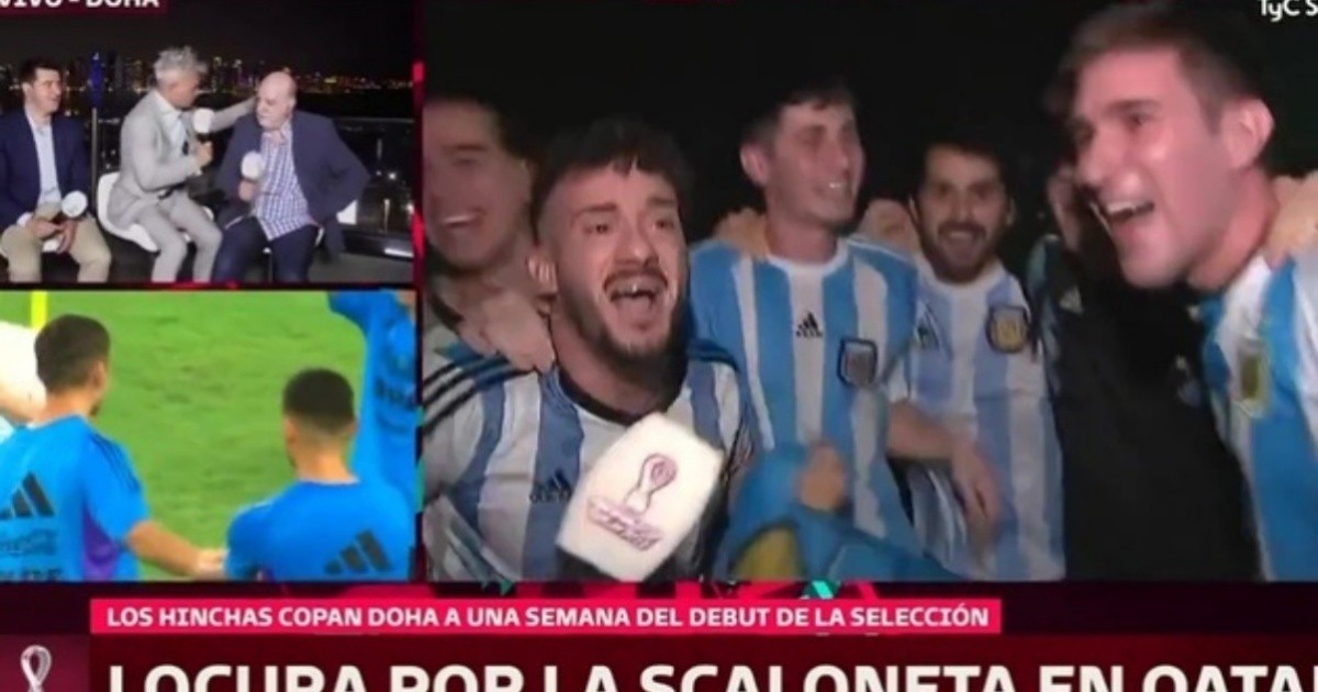 La prensa francesa apuntó contra los hinchas argentinos por la canción xenófoba
