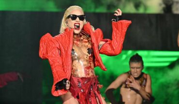 Lady Gaga publica falso Boomerang para Instagram y se hace viral — Rock&Pop