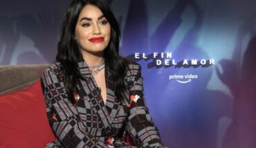 Lali: “I grew up with that impetus of ‘you have to impose yourself’, go forward as a woman and as a creator”