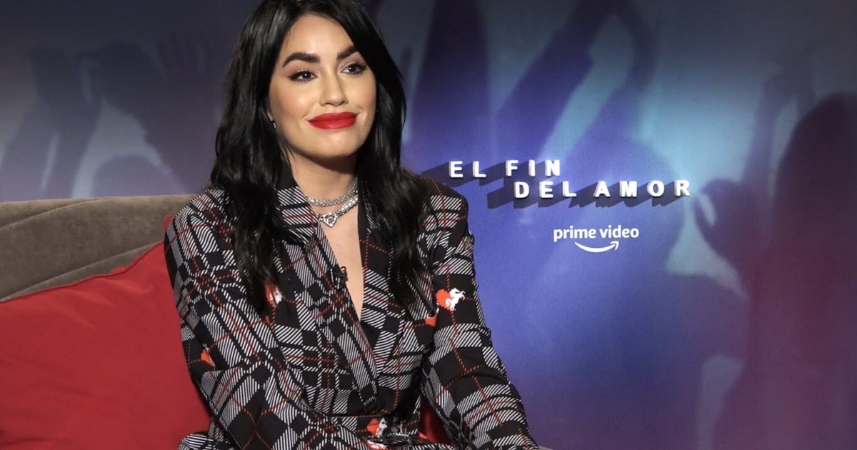 Lali: "I grew up with that impetus of 'you have to impose yourself', go forward as a woman and as a creator"
