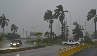 ‘Lisa’ downgrades to tropical storm; causes rains and suspension of classes