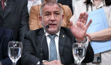 Luis Juez denunció a Cristina Kirchner por el conflicto en la Magistratura