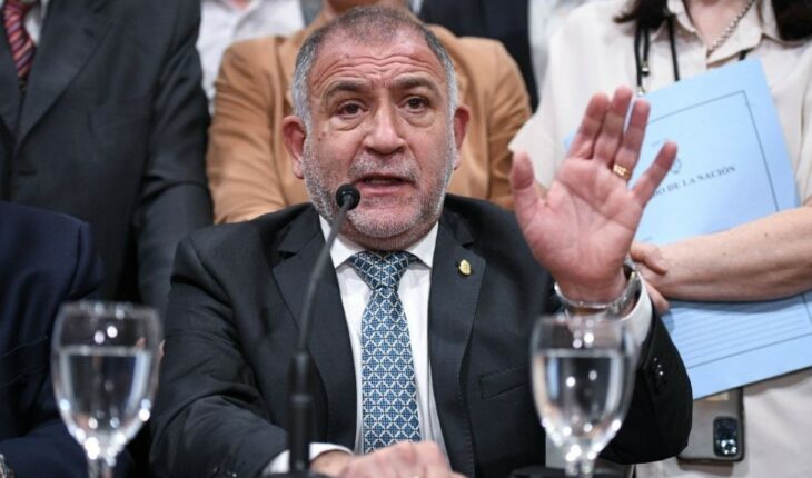 Luis Juez denunció a Cristina Kirchner por el conflicto en la Magistratura