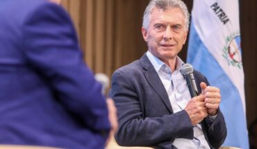 Macri estuvo con un radical en Corrientes y lanzó: “El ciclo mío no terminó”