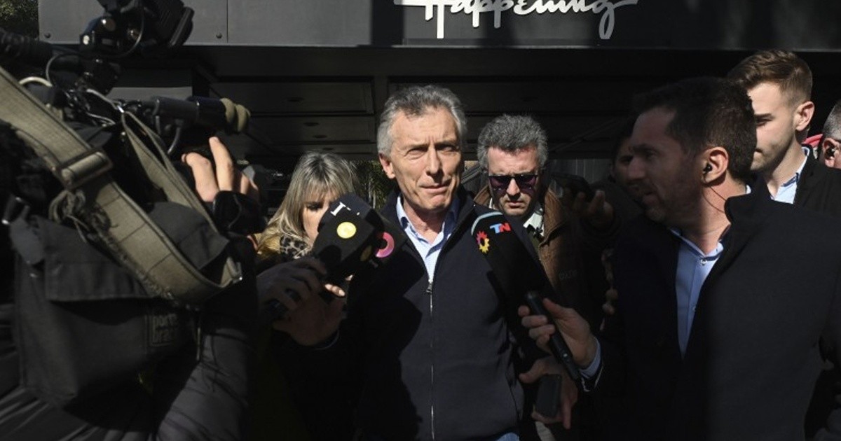 Macri organiza una cumbre para bajar la tensión interna en PRO