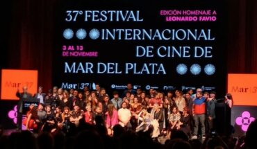 Mar del Plata International Film Festival: full houses and tributes, lived its 37th edition